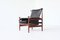 Model Bwana Lounge Chair by Finn Juhl for France & Søn, 1960s 1