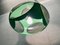 Vintage UFO Ceilings Lamp in Green from Massive Belgium, 1970s, Image 14