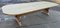 Vintage Farmhouse Dining Table in Bleached Oak, 1925 16