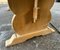 Vintage Farmhouse Dining Table in Bleached Oak, 1925 2