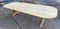 Vintage Farmhouse Dining Table in Bleached Oak, 1925 1