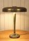 Swedish Art Deco Grace Brass Table Lamp by Einar Bäckström for Einar Bäckströms, 1930s 2