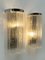 Vintage Wall Lights by Toni Zuccheri for Venini, 1970s, Set of 2, Image 4