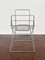 Sof Chairs by Enzo Mari for Driade, Set of 4 8