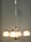Lampe à Suspension Art Déco Vintage, 1930s 4