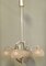 Vintage Art Deco Hanging Lamp, 1930s 1