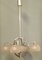 Vintage Art Deco Hanging Lamp, 1930s, Image 1