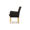 Leather Chairs in Black, Set of 4, Image 9
