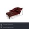 Chaise longue Chesterfield in pelle, Immagine 2