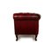 Chaise longue Chesterfield in pelle, Immagine 9