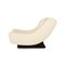 Nieri Leather Armchair in Cream 8