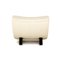 Nieri Leather Armchair in Cream 7