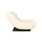 Nieri Leather Armchair in Cream 6