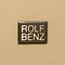 LSE 5400 Leather Armchair from Rolf Benz, Image 8