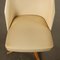 Vintage Italian Chair in Leatherette, 1950s 4