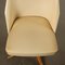 Vintage Italian Chair in Leatherette, 1950s, Image 4