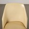 Vintage Italian Chair in Leatherette, 1950s, Image 3