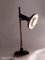 Lámpara de mesa Mod.553 italiana de Oscar Torlasco para Lumi, años 50, Imagen 10