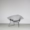 Large Diamond Chair by Harry Bertoia for Knoll International, 1960 2