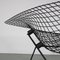 Large Diamond Chair by Harry Bertoia for Knoll International, 1960 13