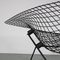 Large Diamond Chair by Harry Bertoia for Knoll International, 1960, Image 13