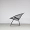 Large Diamond Chair by Harry Bertoia for Knoll International, 1960, Image 4