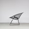 Silla Diamond grande de Harry Bertoia para Knoll International, 1960, Imagen 4