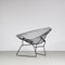 Large Diamond Chair by Harry Bertoia for Knoll International, 1960 5