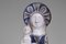 Virgin and Child in Ceramic attributed to Jean Derval, 1960s 7