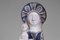 Virgin and Child in Ceramic attributed to Jean Derval, 1960s, Image 7