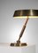 Italian Table Lamp in Brass attributed to Oscar Torlasco, 1960s 4