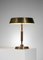 Italian Table Lamp in Brass attributed to Oscar Torlasco, 1960s 8