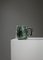 Grüne Keramiktassen von Jacques Blin, 1950er, 2er Set 6