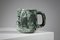 Green Ceramic Mugs by Jacques Blin, 1950s, Set of 2, Image 4