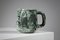 Mugs en Céramique Verte par Jacques Blin, 1950s, Set de 2 4