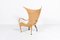 Fauteuil Vintage Architectural, Italie 2