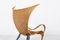 Vintage Italian Architectural Armchair, Image 7