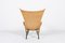 Vintage Italian Architectural Armchair, Image 8