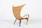 Fauteuil Vintage Architectural, Italie 6