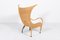 Vintage Italian Architectural Armchair, Image 1