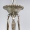 Art Deco Chandelier from Muller Frères, 1930s, Image 7