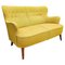 Classic 2-Seater Sofa attributed to Theo Ruth 1