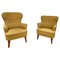 Club Chairs attributed to Theo Ruth for Artifort, 1975, Set of 2 1