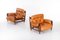 Rodeio Easy Chairs by Jean Gillon, Brazil, 1960s, Set of 2, Image 9