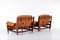 Rodeio Easy Chairs by Jean Gillon, Brazil, 1960s, Set of 2 6