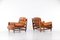 Rodeio Easy Chairs by Jean Gillon, Brazil, 1960s, Set of 2 2