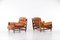 Rodeio Easy Chairs by Jean Gillon, Brazil, 1960s, Set of 2, Image 2