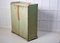 Antique Swedish Gustavian Green Country Furniture Pine Sideboard, Image 4