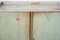 Antique Swedish Gustavian Green Country Furniture Pine Sideboard 10