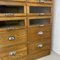 Vintage Haberdashery Cabinet, 1940s 9
